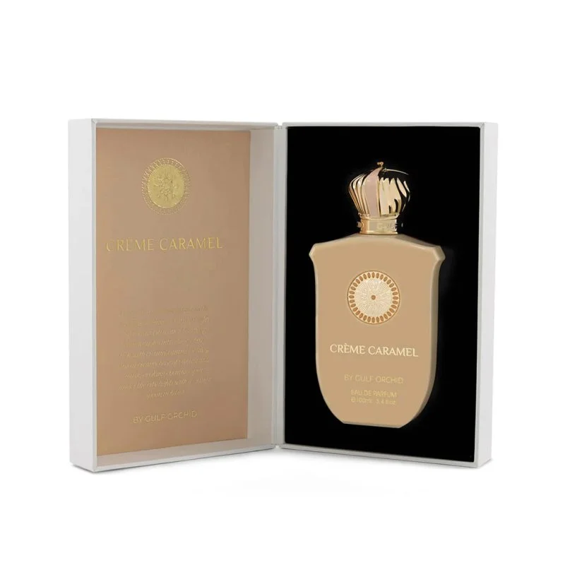 Crème Caramel Eau de Parfum Unisex 100 ml