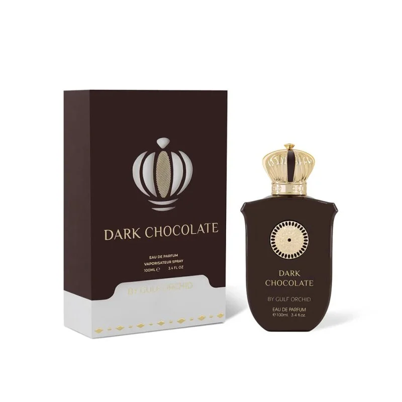 Dark Chocolate Eau de Parfum Unisex 100 ml