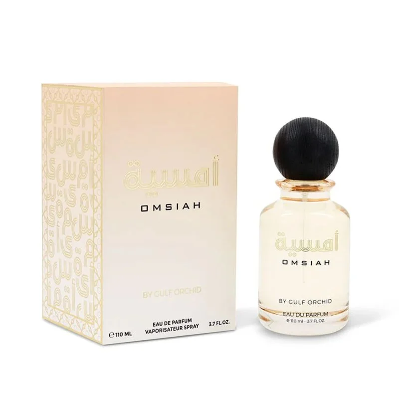 Omsiah Eau de Parfum Unisex 110 ml