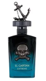 El Capitan Extreme Unisex Eau de Parfum 100 ml