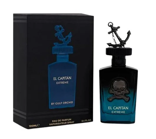 El Capitan Extreme Unisex Eau de Parfum 100 ml