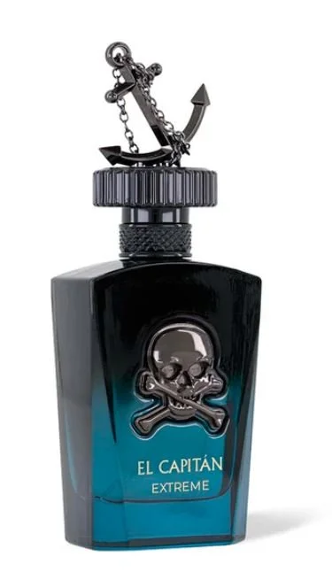 El Capitan Extreme Unisex Eau de Parfum 100 ml