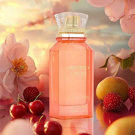 Heavenly Lychee Unisex Eau de Parfum 100 ml