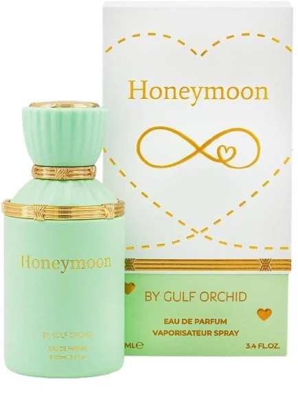 Honeymoon Eau de Parfum für Damen 100 ml