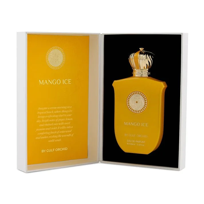 Mango Ice U Eau de Parfum 100 ml