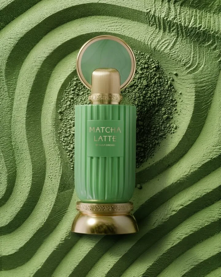Matcha Latte Eau de Parfum Unisex 100 ml