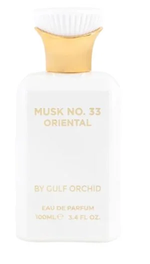 Gulf Orchid Musk No. 33 Unisex Eau de Parfum