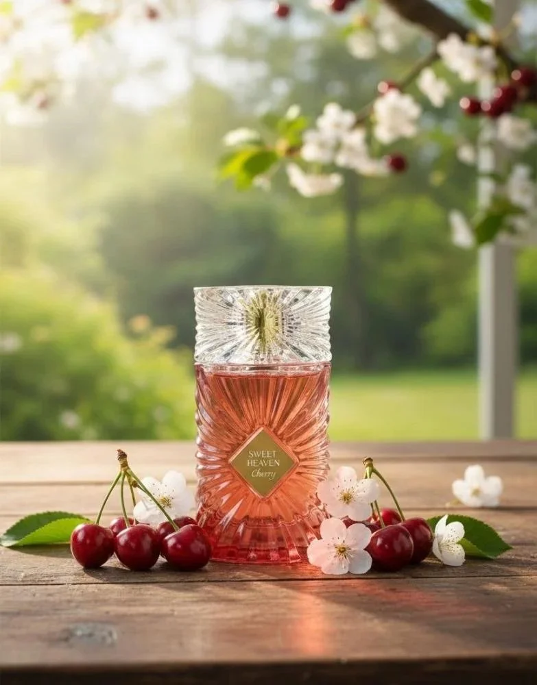 Sweet Heaven Cherry U Eau de Parfum 100 ml