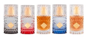 Sweet Heaven Reiseset Unisex 5x20 ml (Heaven, Extreme, Tob, Cherry, Ice) Eau de Parfum