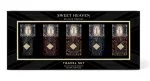 Sweet Heaven Reiseset Unisex 5x20 ml (Heaven, Extreme, Tob, Cherry, Ice) Eau de Parfum