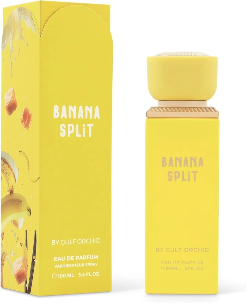 Banana Split Eau de Parfum Unisex 100 ml
