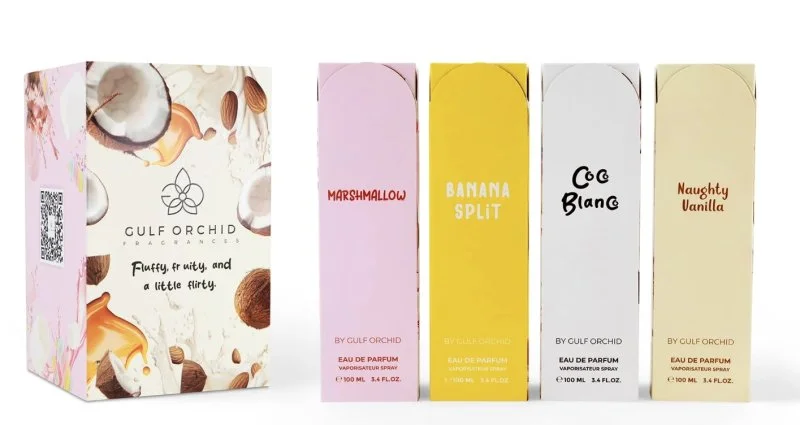 Banana Split Eau de Parfum Unisex 100 ml
