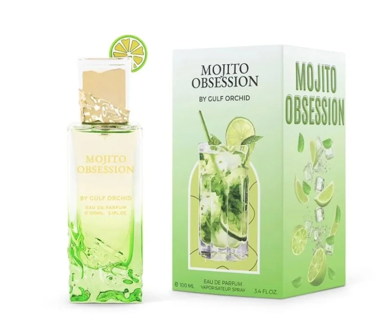 Mojito Obsession Unisex Eau de Parfum 100 ml