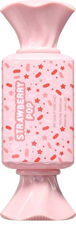 Strawberry Pop Eau de Parfum Unisex 100 ml