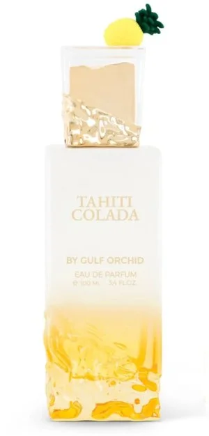 Gulf Orchid Thaiti Colada Eau de Parfum Unisex