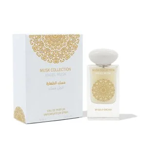 Gulf Orchid Angel Musk Eau de Parfum Unisex