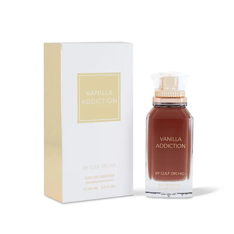 Vanilla Addiction Eau de Parfum Unisex 100 ml