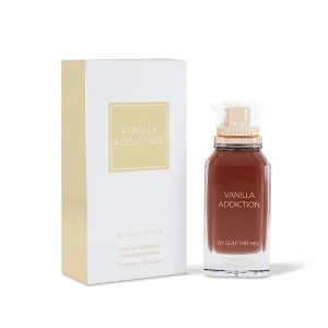 Gulf Orchid Vanilla Addiction Eau de Parfum Unisex