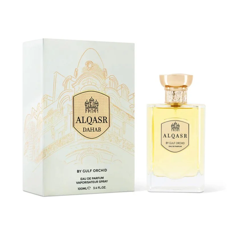 Al Qasr Eau de Parfum Unisex 100 ml