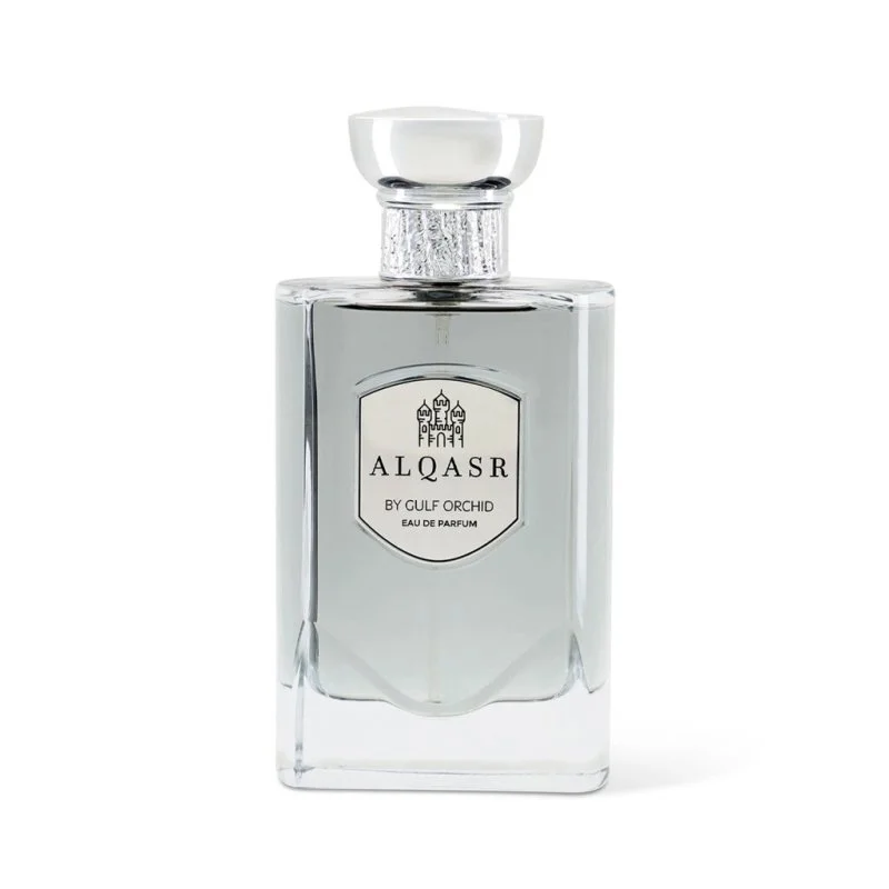 Al Qasr Silver Eau de Parfum Unisex 100 ml