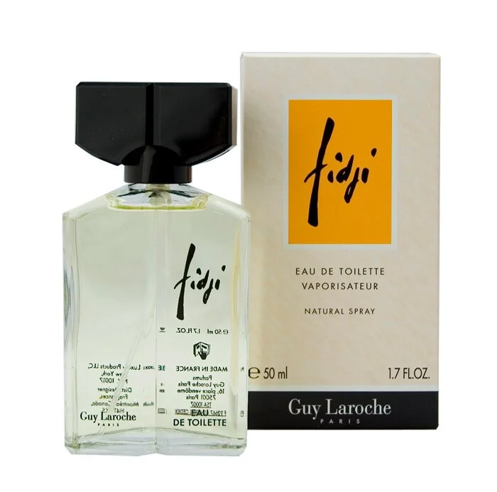 Fidji Eau de Toilette für Damen 50 ml