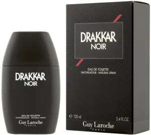 Guy Laroche Drakkar Noir Eau de Toilette für Herren 100 ml