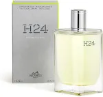H24 nachfüllbares Eau de Toilette für Herren 100 ml
