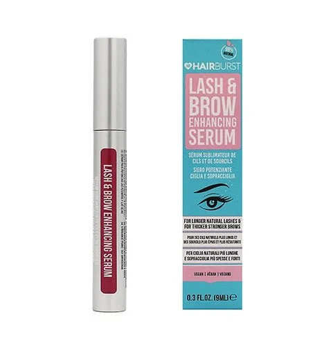 Lash & Brow Enhancing Serum Wachstumsserum für Wimpern und Augenbrauen 9 ml