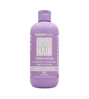 Hairburst Longer Stronger Hair Curly & Wavy Conditioner für lockiges und welliges Haar