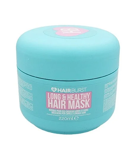 Long & Healthy Hair Mask nährende und feuchtigkeitsspendende Maske für langes Haar 220 ml