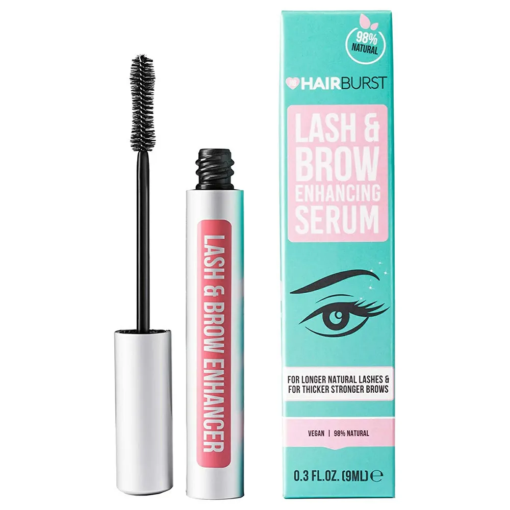 Lash & Brow Enhancing Serum Wachstumsserum für Wimpern und Augenbrauen 9 ml