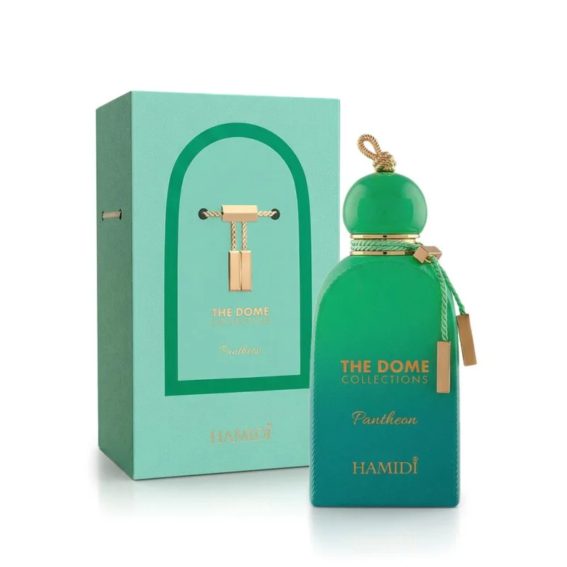 The Dome Pantheon Eau de Parfum für Herren 100 ml