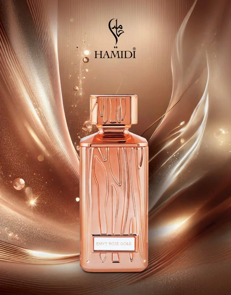 Envy Rose Gold Eau de Parfum für Damen 100 ml
