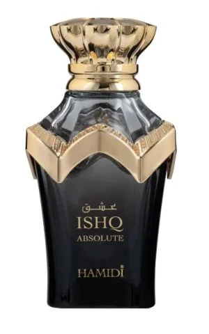 Hamidi Ishq Absolute M Eau de Parfum