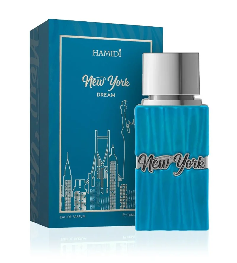 New York Dreams Eau de Parfum Unisex 100 ml