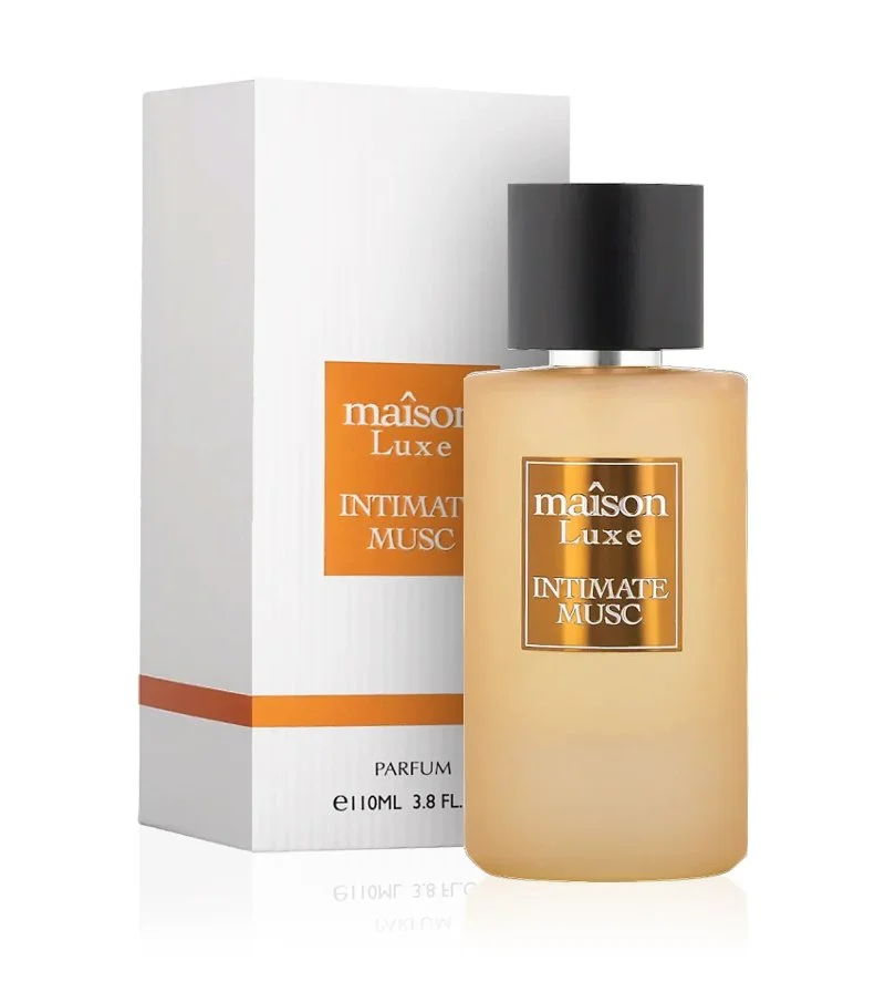 Maison Luxe Intimate Musc Unisex-Parfum 110 ml