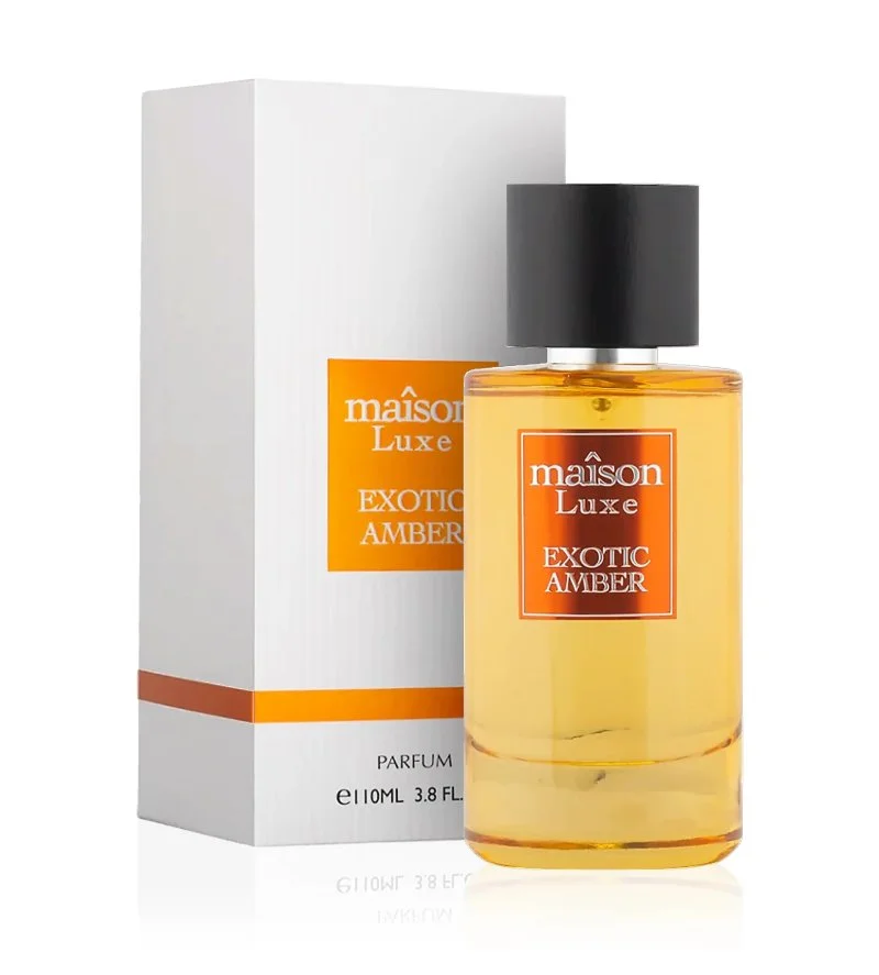 Maison Luxe Exotic Amber Parfum Unisex 110 ml