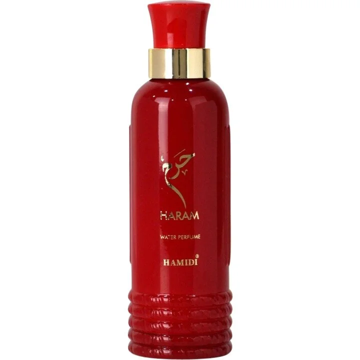 100 ml (Wasserparfüm) (Hamidi Serie)