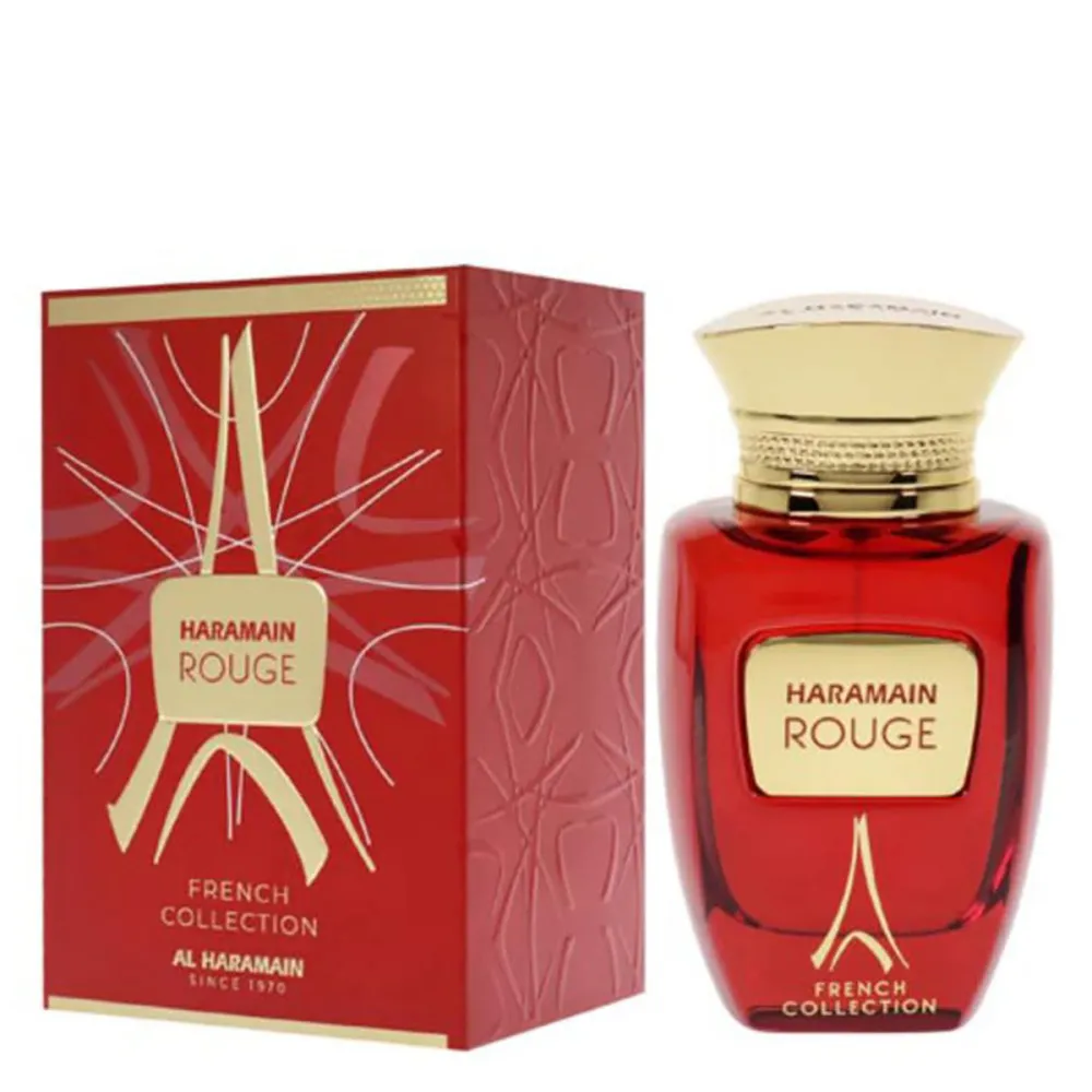 Haramain Destino French Collection Eau de Parfum Unisex 100 ml