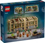 Harry Potter™ 76445 Schloss Hogwarts: Unterricht in Kräuterkunde