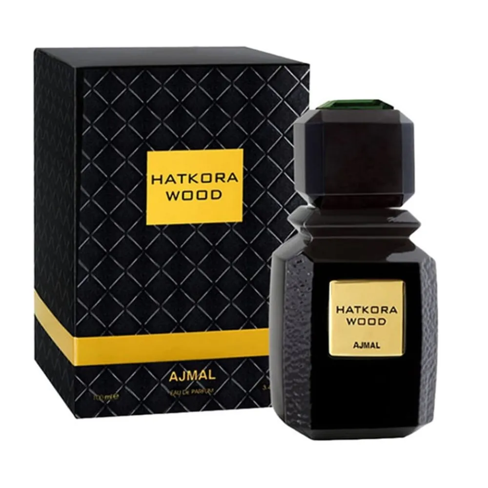 Hatkora Holz 100 ml