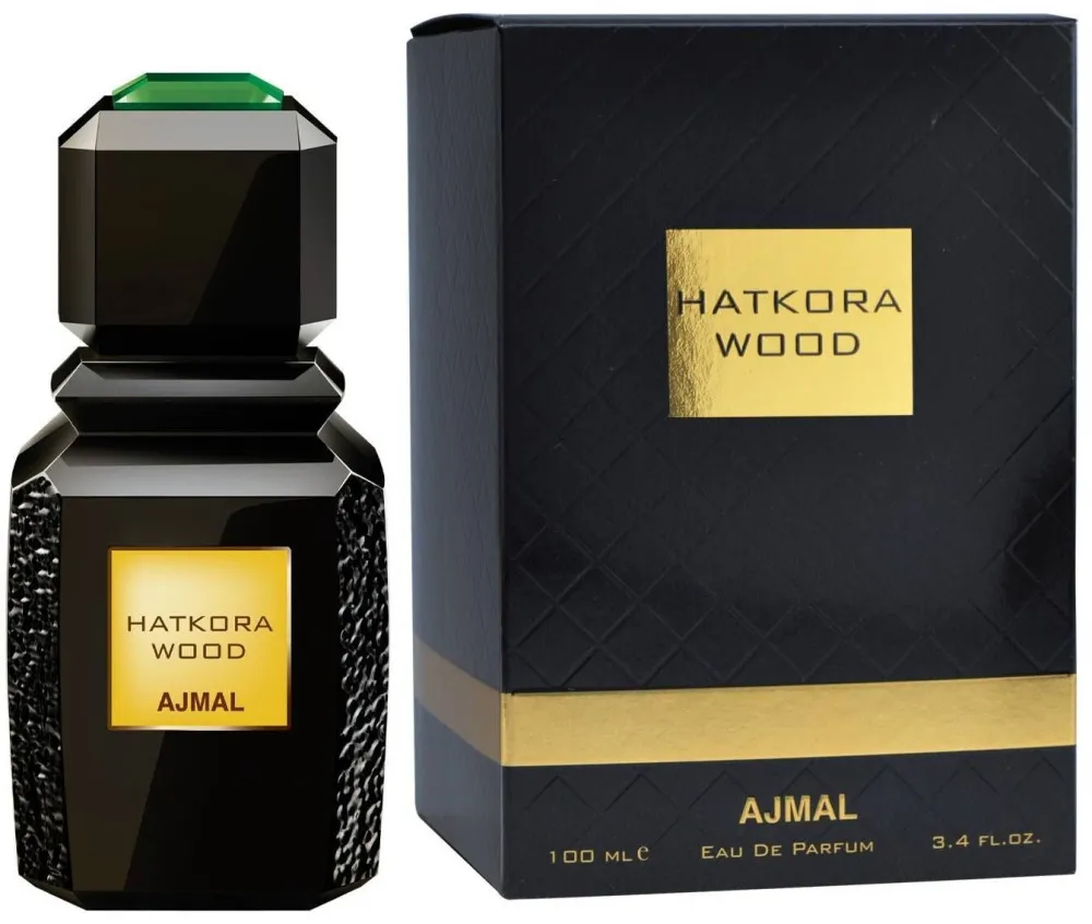 Hatkora Holz 100 ml