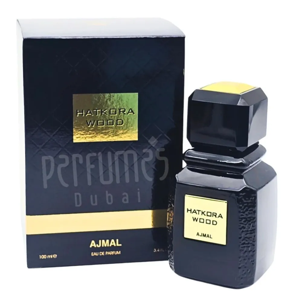 Hatkora Holz 100 ml