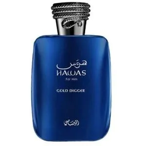 Rasasi Hawas Gold Digger Eau de Parfum für Herren