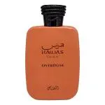Hawas Overdose Eau de Parfum für Herren 100 ml
