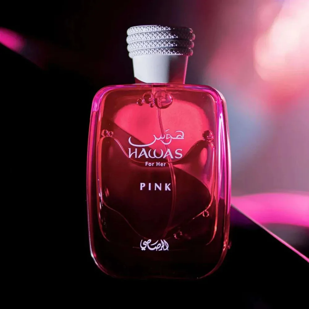 Hawas Pink For Her Eau de Parfum für Damen 100 ml
