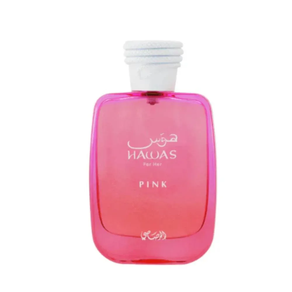 Hawas Pink For Her Eau de Parfum für Damen 100 ml