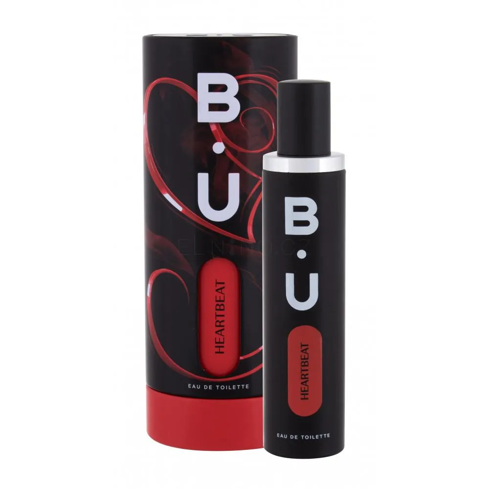 Heartbeat Eau de Toilette für Damen 50 ml