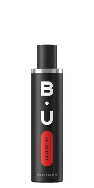 Sarantis B.U. Heartbeat Eau de Toilette für Damen