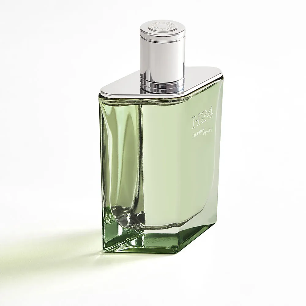Hermès H24 Herbes Vives EDP nachfüllbar 100 ml + EDP MINI 15 ml M 1 ks
